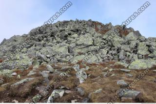 Photo Textures of Mixed Rocks
